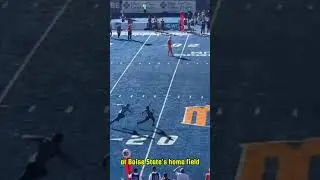That Time a Referee Tackled a Streaker