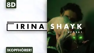 8D AUDIO | Ufo361 - Irina Shayk