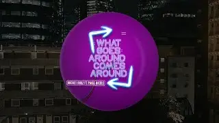 Rocket Rocket Dubz Ft Pasige Nicole - What Goes Around Comes Around (Original Mix)