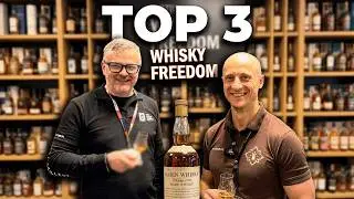 Relacja z festiwalu w Warszawie - WHISKY FREEDOM 2026