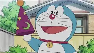 Doraemon bruja sisuca