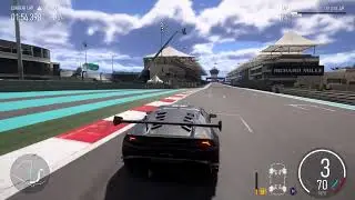 How to Tune Squadra Corse Lamborghini Huracan #63 For tight cornering Yas Marina - Forza  Motorsport