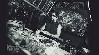 Liam Garcia @ Leo Beach Music Festival, Koh Tao 17-07-25