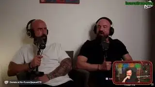 Jaysus & Costa (alt) blamieren sich weiter