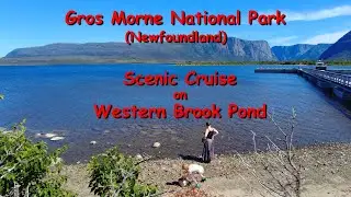 2023 Newfoundland West Brook Pond Cruise
