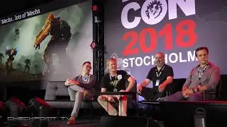 BattleTech - The making of a BATTLETECH mission (PDXCON)