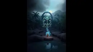 Hercules Second Labor,The Lernean Hydra 1 ; Learn English through Greek and Roman Mythology