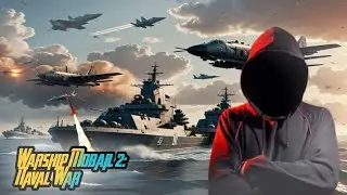 warship Mobail 2 | Ship Games On Mobile|Warship Mobail 2: Naval War 