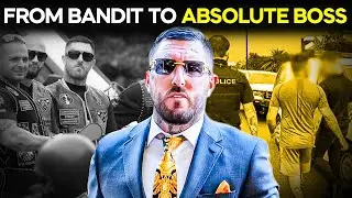 Allan Meehan: The Biker Boss Who Took Over Sydney&rsquo;s Streets