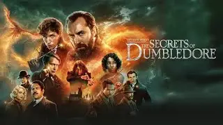 New Hollywood Blockbuster Movie Fantastic Beasts: The Secrets of Dumbledore