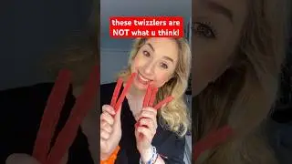 эти твиззлеры &mdash; НЕ то, что вы думаете!! 😱 #шорты #подождатьконца #конфеты