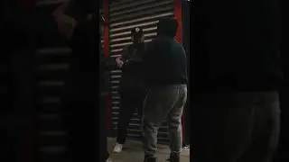 Boston Cops arrest guy during drug deal
