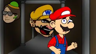 Random: Wario Apparition in GoAnimate! // Wario Apparition in a Nutshell 2