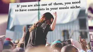 Buy SoundCloud Comments to Get High Position