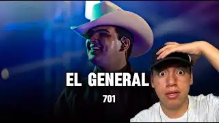 Panter Bélico - El General 701 - REACCIÓN
