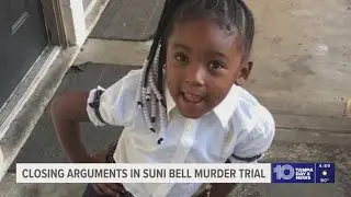 Closing arguments delivered at trial for 5 men charged with killing a 4-year-old Tampa girl