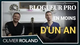 Comment Bertrand est devenu BLOGUEUR PRO en moins d'UN AN (39/365)