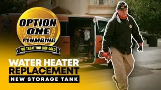 Water Heater Replacement