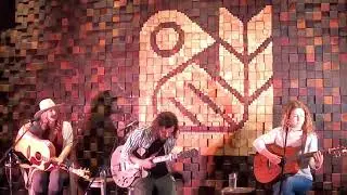 Dan Tait's 3 Little Birds Song Writers Circle at Redbird Brewery, Kelowna