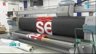 Oedim en Canal Sur - Lonas Gigantes