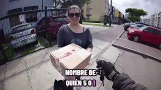 ¿Con que cámara grabo los VIDEOS para el canal? InDrive ¿Taxi moto?