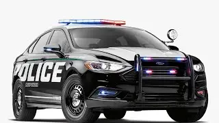 APB Reloaded: Making a police cruiser.