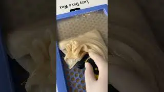 SATISFYING GOLD 🫠💋#asmr #asmrsounds #relax #satisfying #relaxingsounds #relaxingsound
