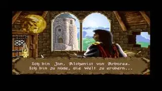 Ishar 2 - Messengers of Doom Intro (Amiga Version)