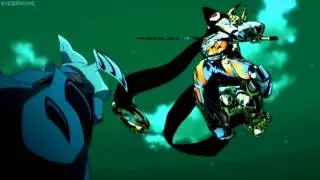 GARO Honoo no Kokuin AMV
