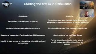 MORE-IP 2021 - Leonid Linets (CIS-IX powered by AMS-IX )