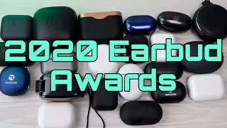 Best Earbuds of 2020 - EARBUD AWARDS - Best Earbuds