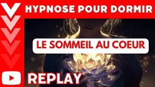 HYPNOSE POUR DORMIR [Le rideau des songes]