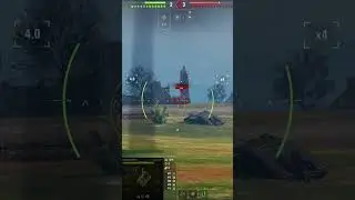 Char Futur 4 | 3600 damage | Рыбацкая бухта