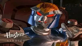 Transformers: Beast Wars - A Tactical Retreat | Transformers Official