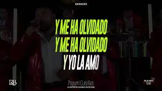 La Auténtica Banda Ocotlense - Popurrí Cuisillos (Karaoke)
