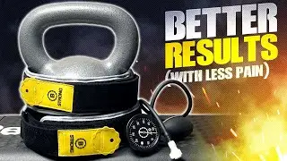 How to Get Bigger and Stronger Legs | Blood Flow Restriction Training (Science-backed!)