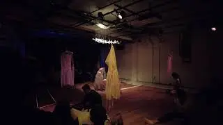 antonym: scenes of childhood installation and performance trailer
