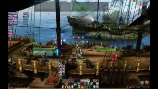 Ghost Ship kill