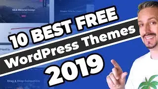10+ лучших бесплатных тем WordPress (2019 и далее) 🚀