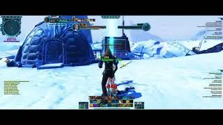 SWTOR Gameplay (No Commentary) | Hoth Heroic Mission | Signal Jam with Broonlah the Smuggler