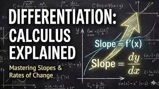 Basic Rules Of Differentiation 