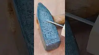 How to Make a Small Screwdriver Out of a Nail?-Tools Rules #shorts