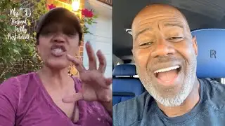 Brian Mcknight's Ex-Wife Julie Mcknight Addresses Him After He Spoke Out About Their Kids! 😱