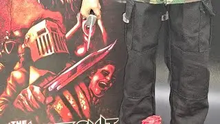1/6 Scale Custome Figure | Violent Shit | Karl the Butcher | Splatter