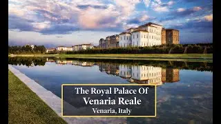 Venaria Reale Royal Palace 🇮🇹 | One of Italy&rsquo;s Hidden UNESCO Gems