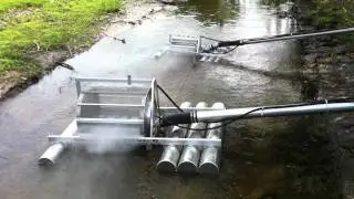 Riverscreens (from bridge)