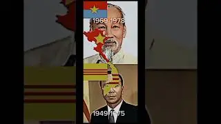 Vietnam's evolution🇻🇳 #country #vietnam #history #asia #flag
