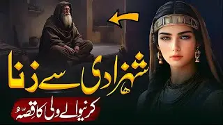 Shahzadi Se Zina Krne Waly Ik Wali Ka Qissa | Barsisa Story In Urdu | Umair Info