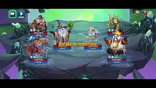 🔥REVIEW PURE PANDALF🔥 ( EL MAGO M&Aacute;S PRO DE MONSTER LEGENDS.)