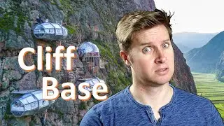 Expanding My Cliff Base in Ark Aberration